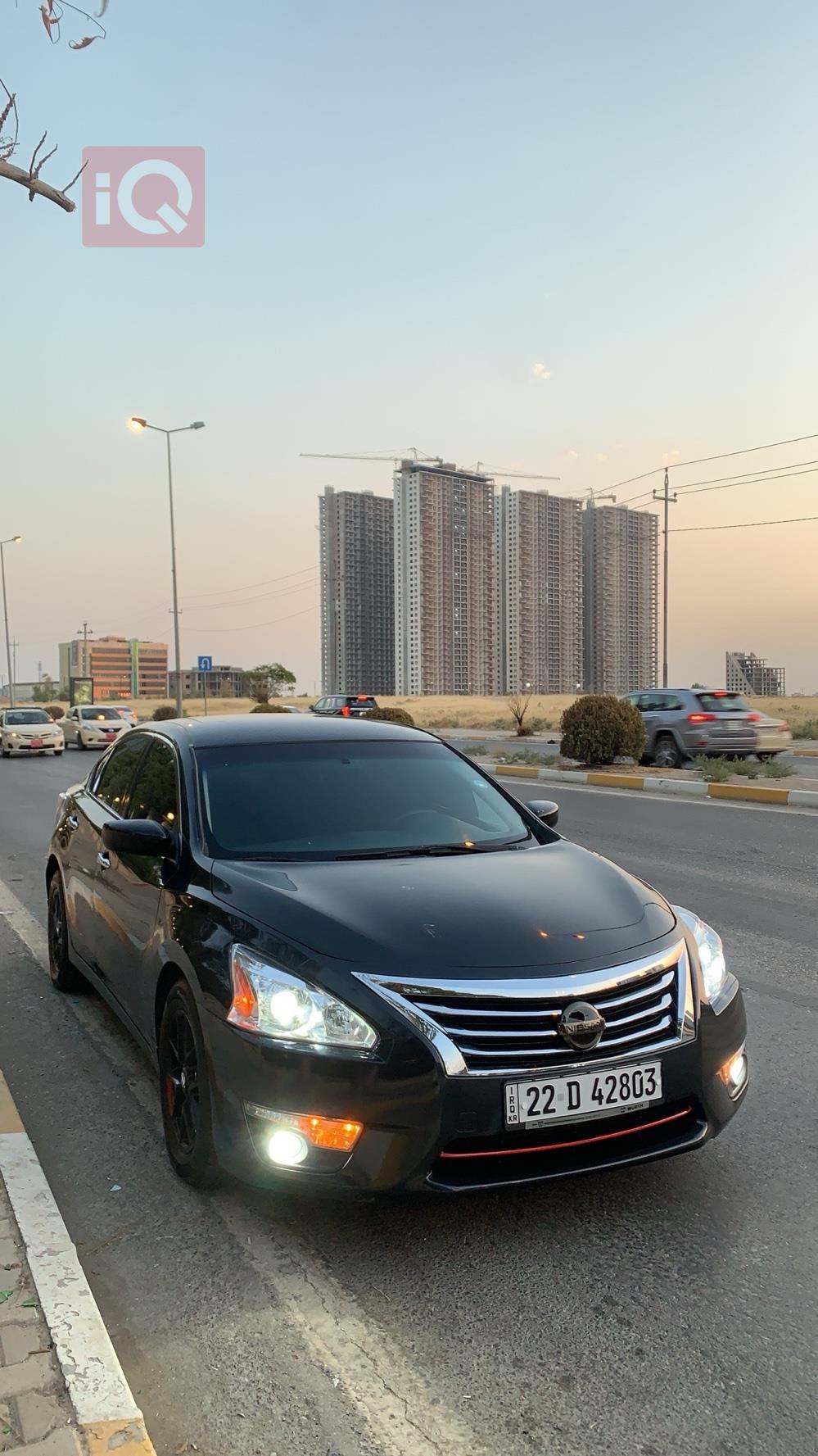 نیسان ئەلتیما